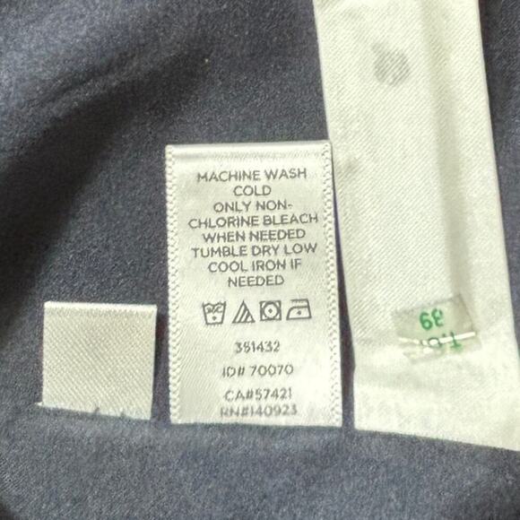 NWT Loft Sleeveless Pleated Colorblock Lightweight Mini Dress‎ Size 2 Whimsy - Picture 8 of 8